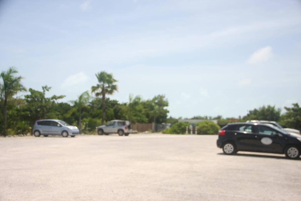 Carib Club Apartment Grace Bay Exterior photo