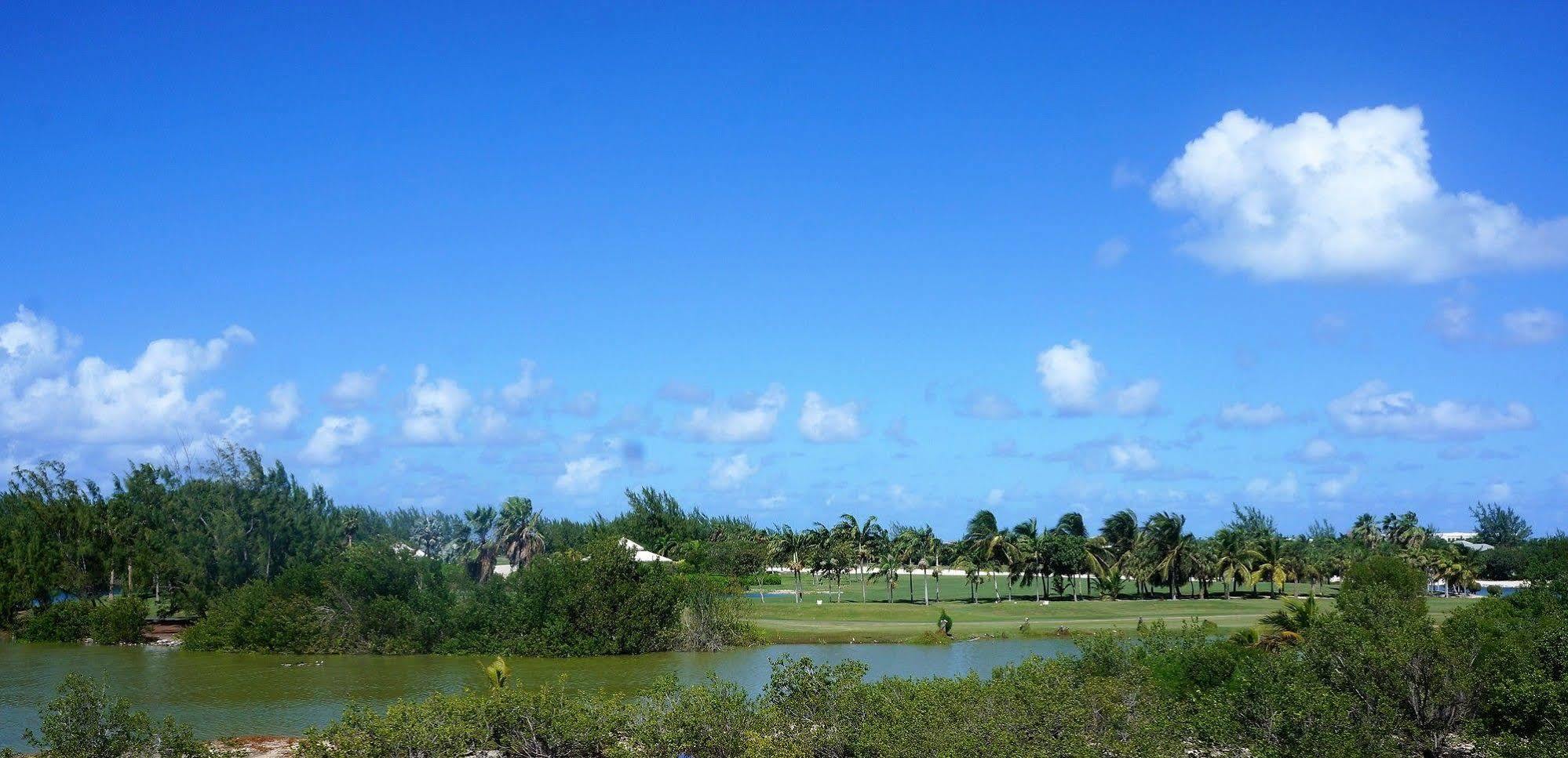 Carib Club Apartment Grace Bay Exterior photo